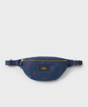 AMY - WAIST BAG JEANS
