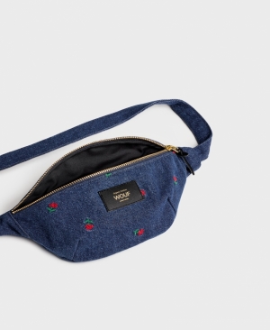 AMY - WAIST BAG JEANS