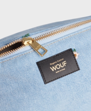 INES- WAIST BAG JEANS