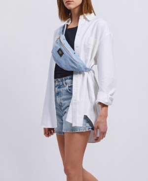 INES- WAIST BAG JEANS