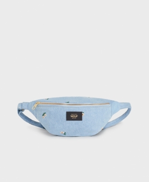 INES- WAIST BAG JEANS
