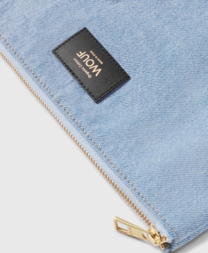 INES - POUCH  JEANS