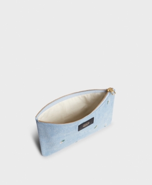 INES - POUCH  JEANS