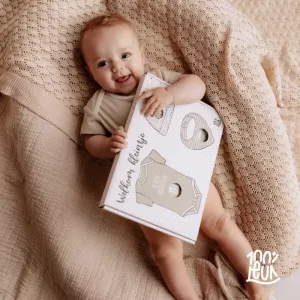 CADEAUBOX - WELKOM KLEINTJE 