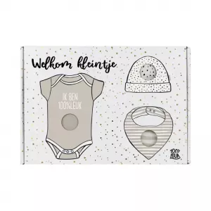 CADEAUBOX - WELKOM KLEINTJE 