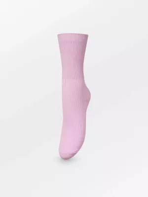 GRADY GLITTER SOCK LILAC CHIFFON