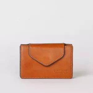 HARMONICA - CLASSIC LEATHER COGNAC