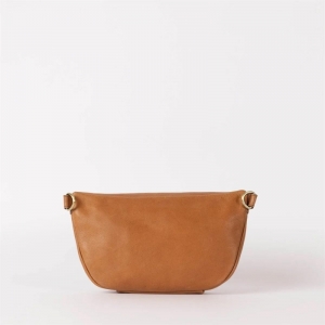 MILO - WILD OAK SOFT GRAIN  COGNAC