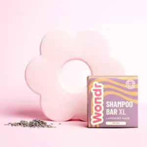 LAVENDER HAZE - XL SHAMPOO BAR 