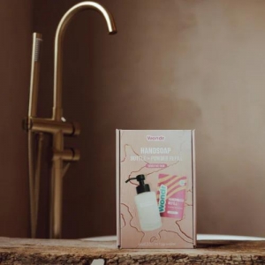 STARTERSPAKKET - HANDSOAP - CHERRY BLOSSOM
