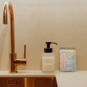 STARTERSPAKKET - HANDSOAP - SOFT COTTON 