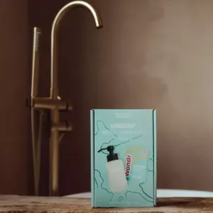 STARTERSPAKKET - HANDSOAP - SOFT COTTON 