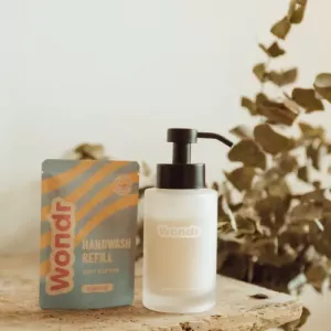 STARTERSPAKKET - HANDSOAP - SOFT COTTON 