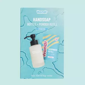 STARTERSPAKKET - HANDSOAP - SOFT COTTON 