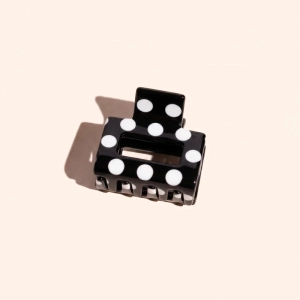 BIBI BLACK POLKA DOT