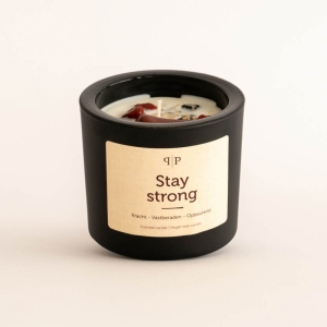 STAY STRONG 
