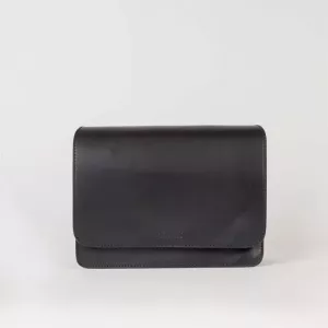 AUDREY - CLASSIC LEATHER BLACK