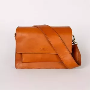 HARPER - COGNAC - CLASSIC LEATHER COGNAC