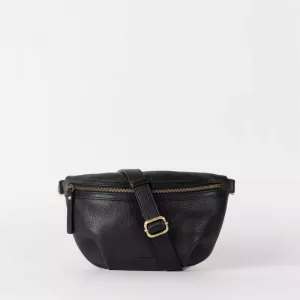 MILO - BLACK SOFT GRAIN  BLACK