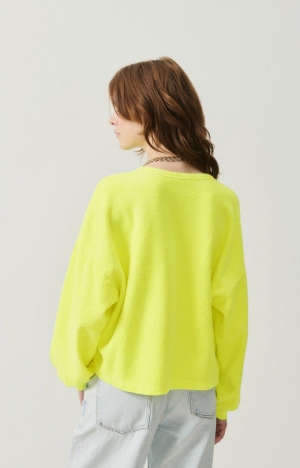 BOBY JAUNE FLUO