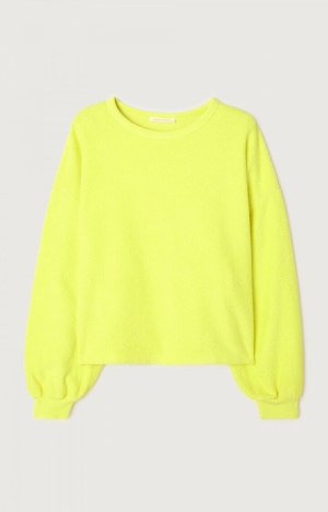 BOBY JAUNE FLUO