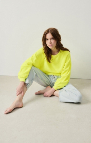 BOBY JAUNE FLUO