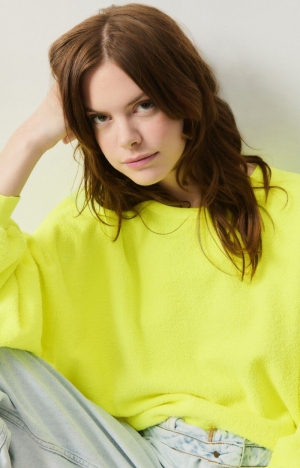 BOBY JAUNE FLUO