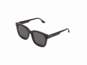 SIENNA BLACK TORTOISE ZWART