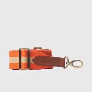 ORANGE WEBBING STRAP ORANGE