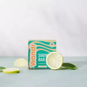 ENERGIZING GINGER - SHOWER BAR 