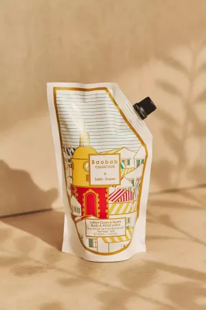SAINT TROPEZ - REFILL BODY & HANDLOTION 350 ML  