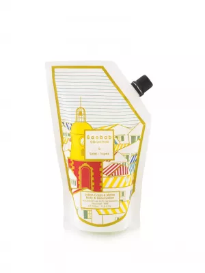 SAINT TROPEZ - REFILL BODY & HANDLOTION 350 ML  