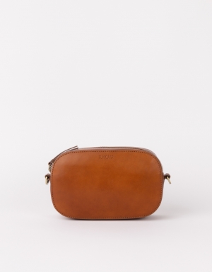 MAYA - COGNAC CLASSIC LEATHER BRUIN