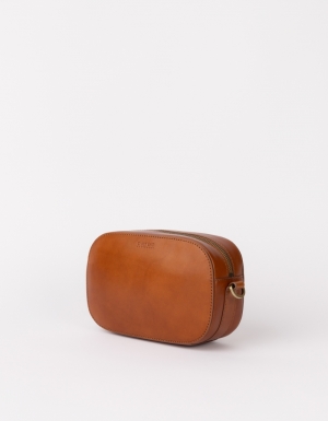 MAYA - COGNAC CLASSIC LEATHER BRUIN