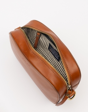 MAYA - COGNAC CLASSIC LEATHER BRUIN