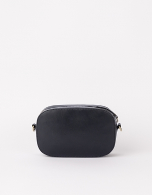 MAYA - BLACK CLASSIC LEATHER BLACK