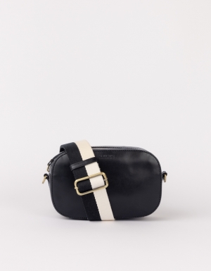 MAYA - BLACK CLASSIC LEATHER BLACK