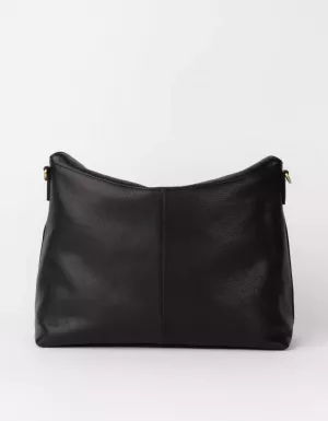 SIENNA - BLACK SOFT GRAIN LEATHER BLACK
