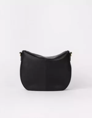 LANA - BLACK SOFT GRAIN LEATHER BLACK