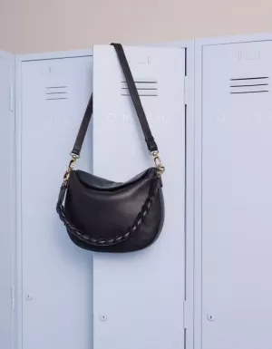 LANA - BLACK SOFT GRAIN LEATHER BLACK