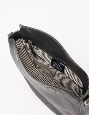 LANA - BLACK SOFT GRAIN LEATHER BLACK