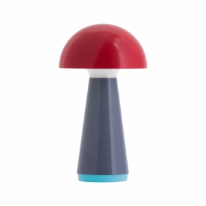 TAFELLAMP - BOB RED RED