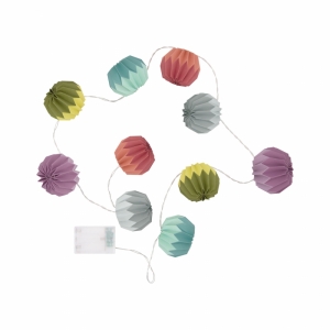 PAPIEREN LICHT SLINGER - PAPER FAIRY LIGHTS YAZZ