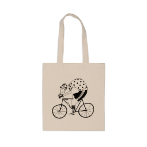 TOTE BAG SPEEDIE 