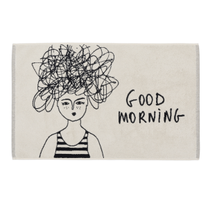 BADMAT GOOD MORNING 