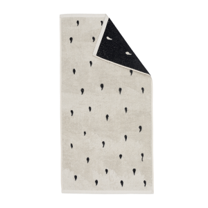 HANDDOEKEN - SET VAN 2 - YOGA IN THE SHOWER 
