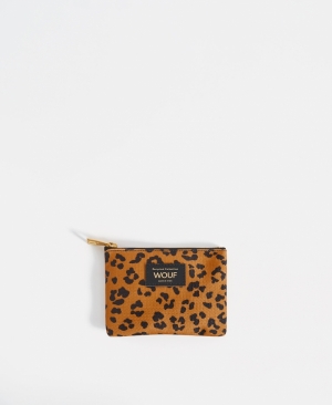 AGAR - SMALL POUCH TIJGER