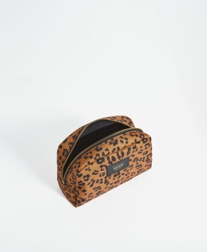 AGAR - TOILETRY BAG TIJGER
