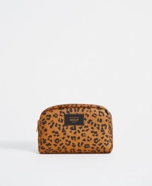 AGAR - TOILETRY BAG TIJGER