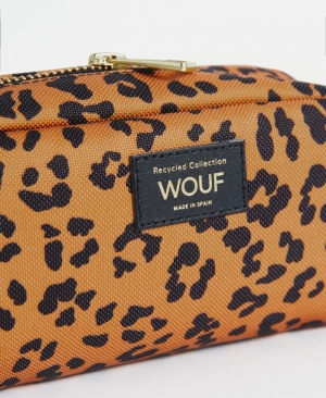 AGAR - MAKEUP BAG TIJGER